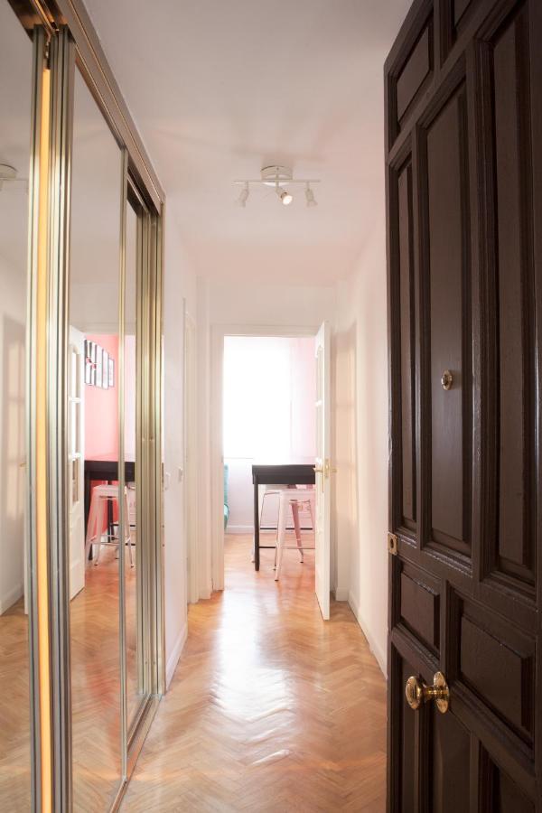 Appartement Gran Via Central Lovely Private Apt In The Heart Of Chueca à Madrid Extérieur photo