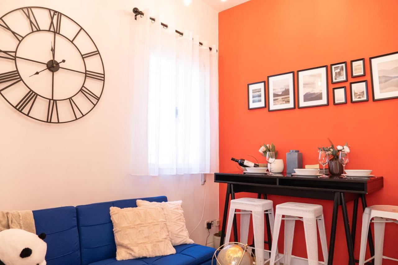Appartement Gran Via Central Lovely Private Apt In The Heart Of Chueca à Madrid Extérieur photo