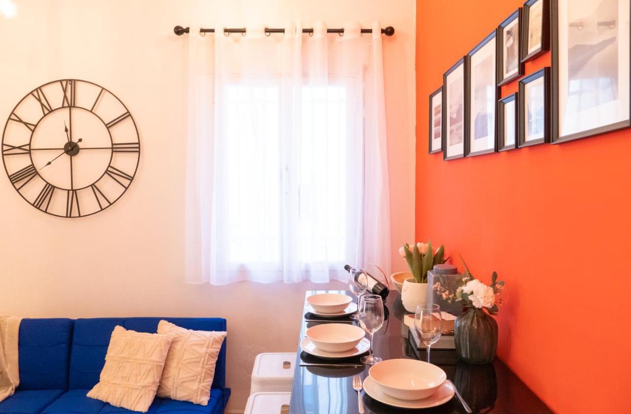 Appartement Gran Via Central Lovely Private Apt In The Heart Of Chueca à Madrid Extérieur photo