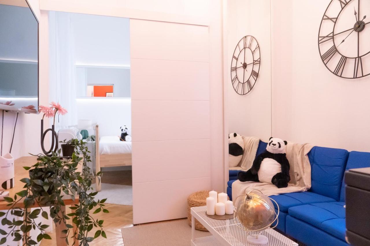 Appartement Gran Via Central Lovely Private Apt In The Heart Of Chueca à Madrid Extérieur photo