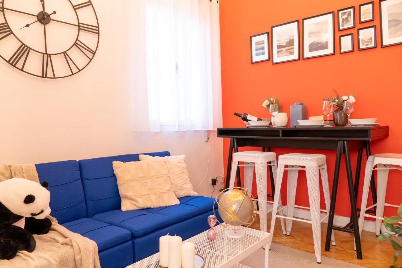 Appartement Gran Via Central Lovely Private Apt In The Heart Of Chueca à Madrid Extérieur photo