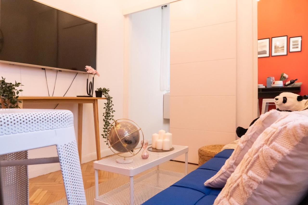 Appartement Gran Via Central Lovely Private Apt In The Heart Of Chueca à Madrid Extérieur photo